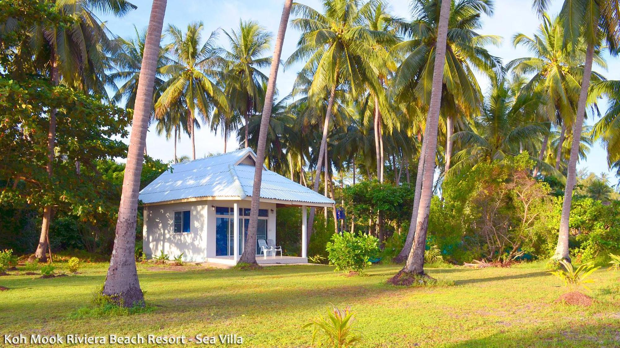 Koh Mook Riviera Beach Resort Exteriér fotografie