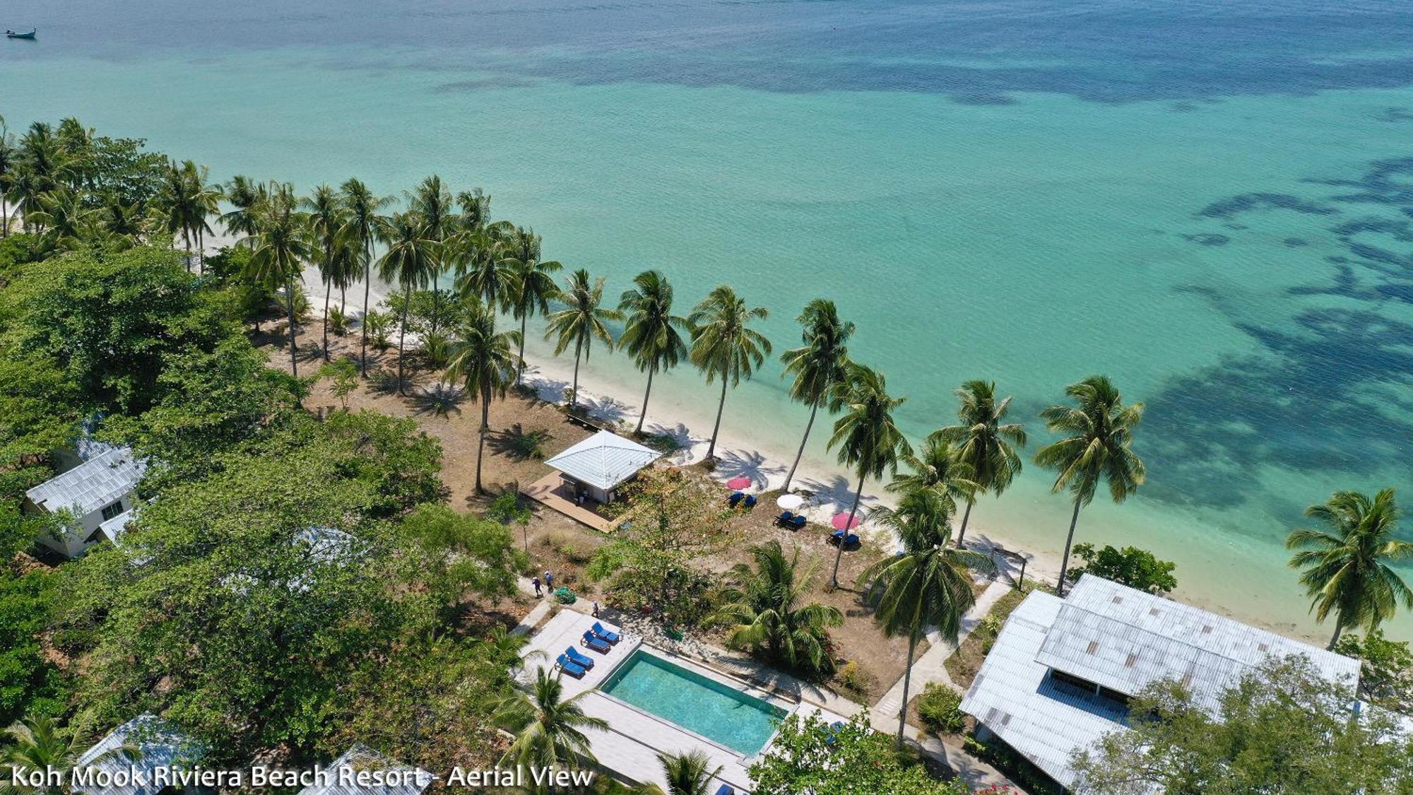 Koh Mook Riviera Beach Resort Exteriér fotografie