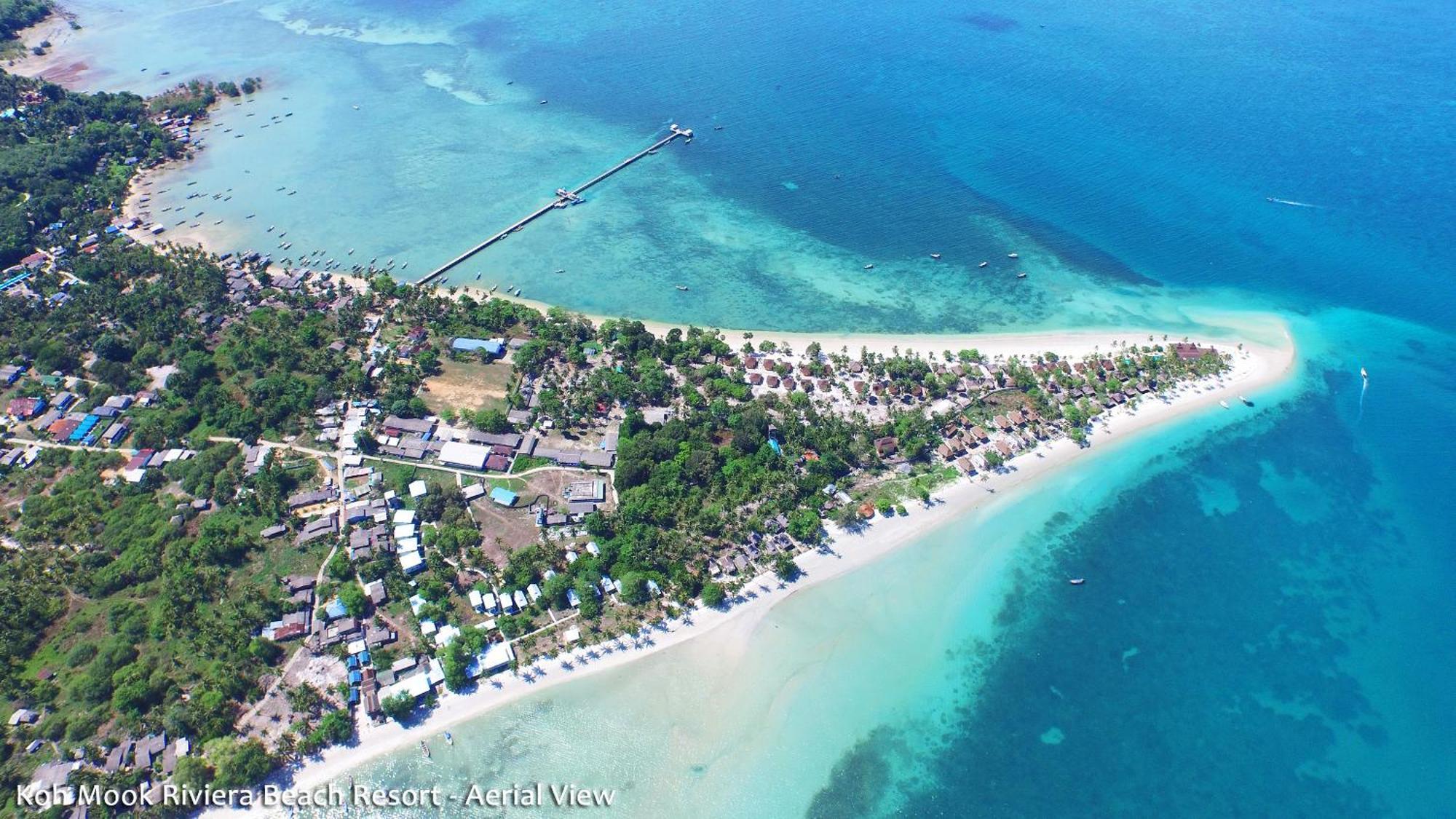 Koh Mook Riviera Beach Resort Exteriér fotografie