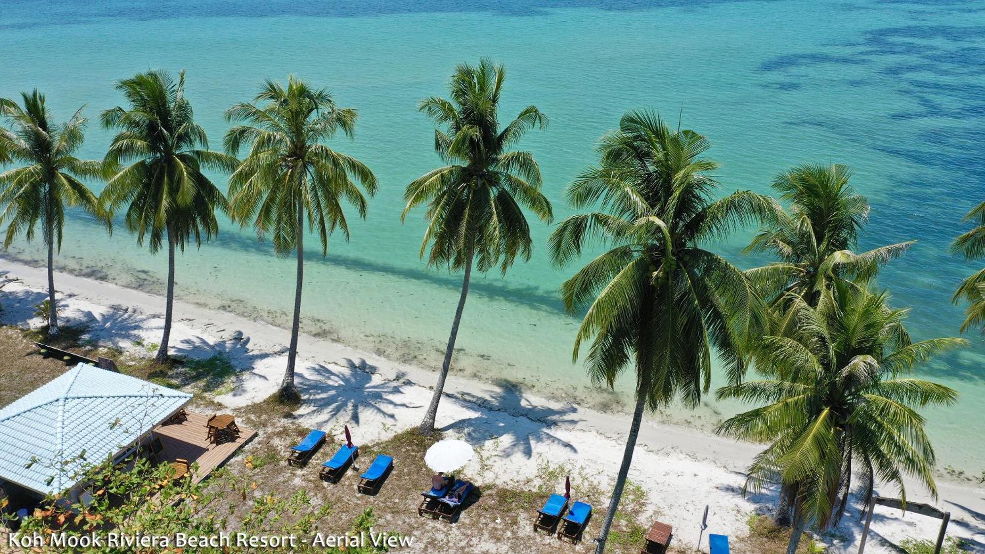 Koh Mook Riviera Beach Resort Exteriér fotografie