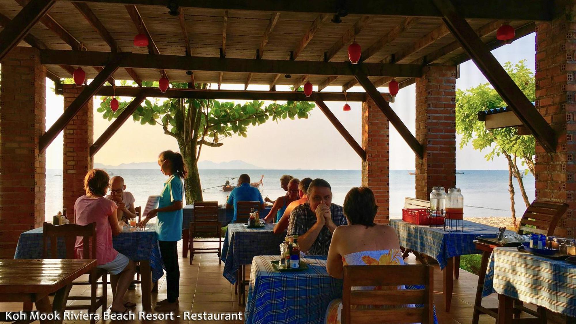 Koh Mook Riviera Beach Resort Exteriér fotografie