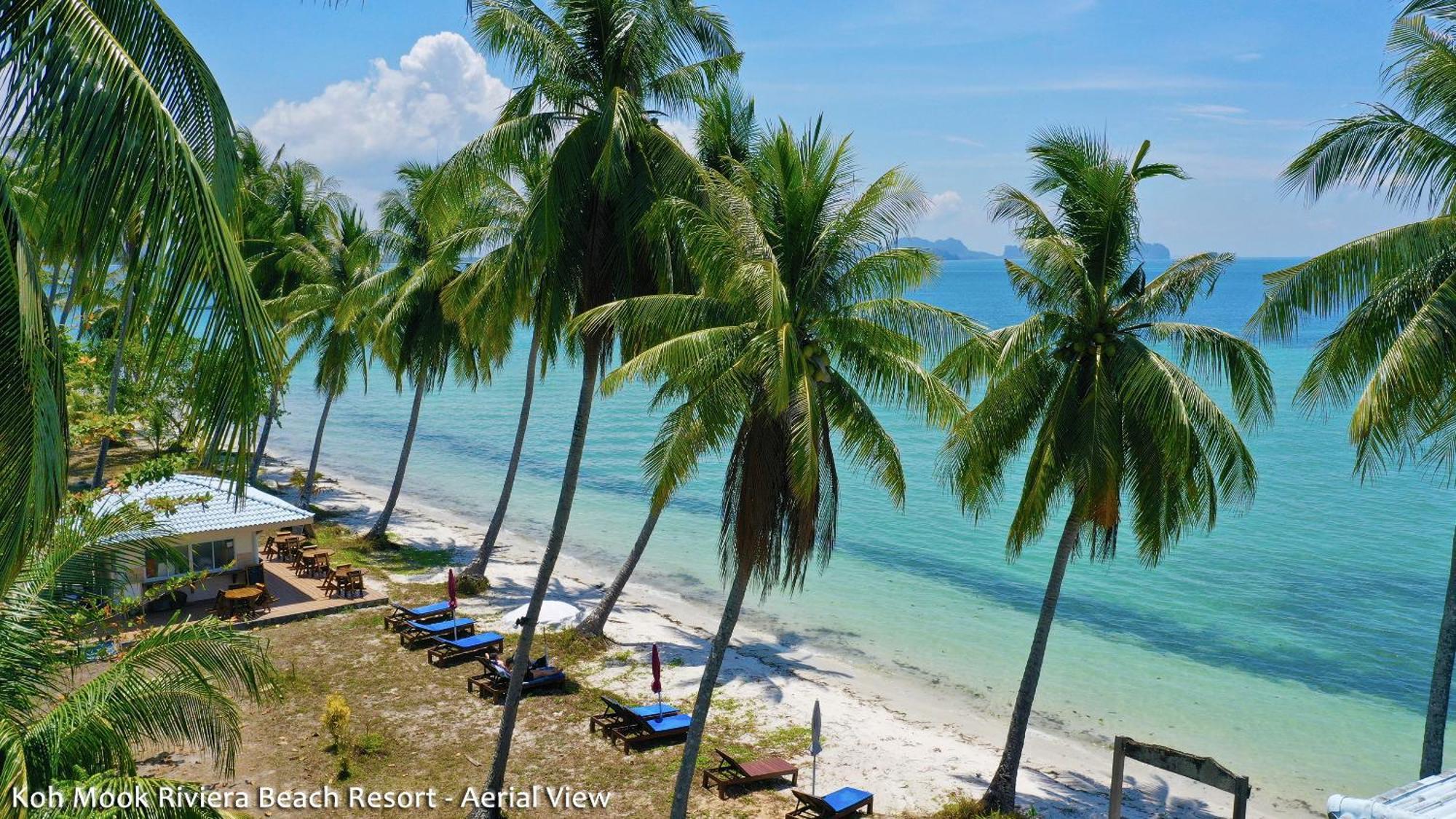 Koh Mook Riviera Beach Resort Exteriér fotografie