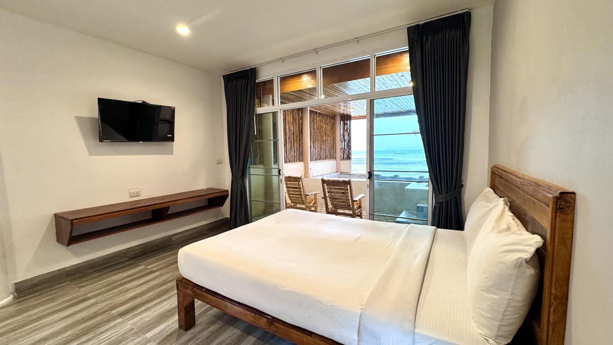 Koh Mook Riviera Beach Resort Exteriér fotografie
