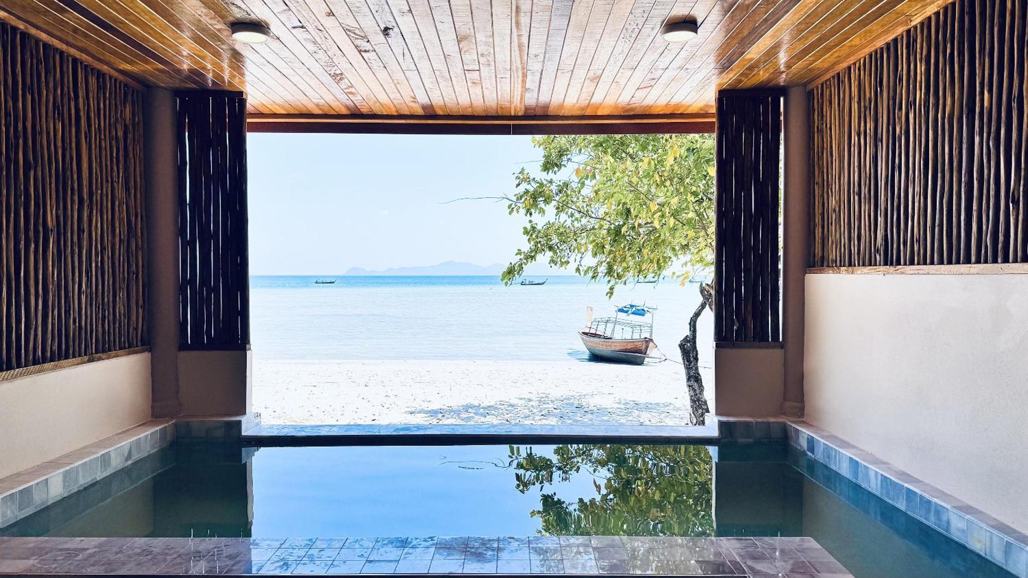 Koh Mook Riviera Beach Resort Exteriér fotografie