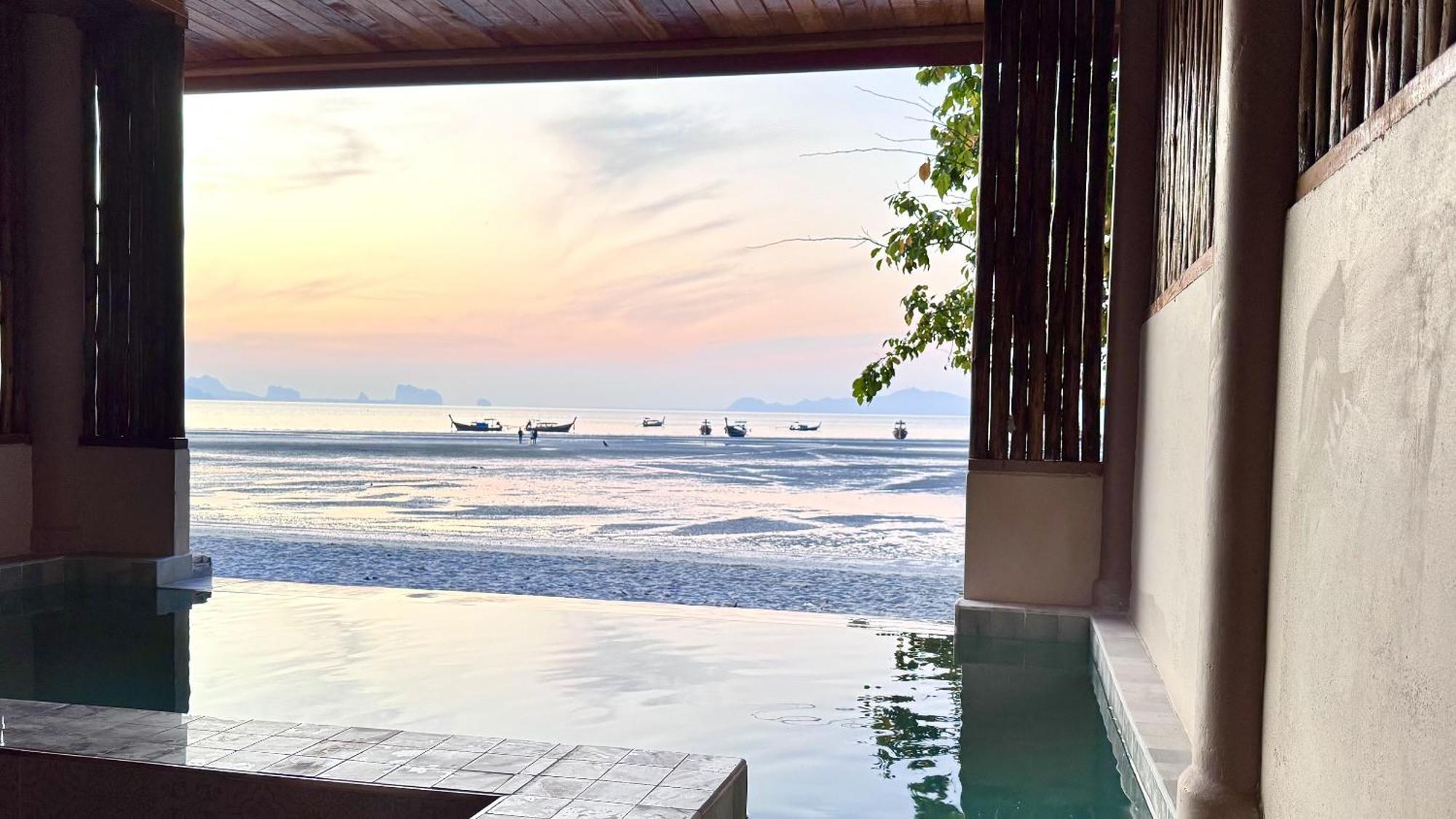 Koh Mook Riviera Beach Resort Exteriér fotografie